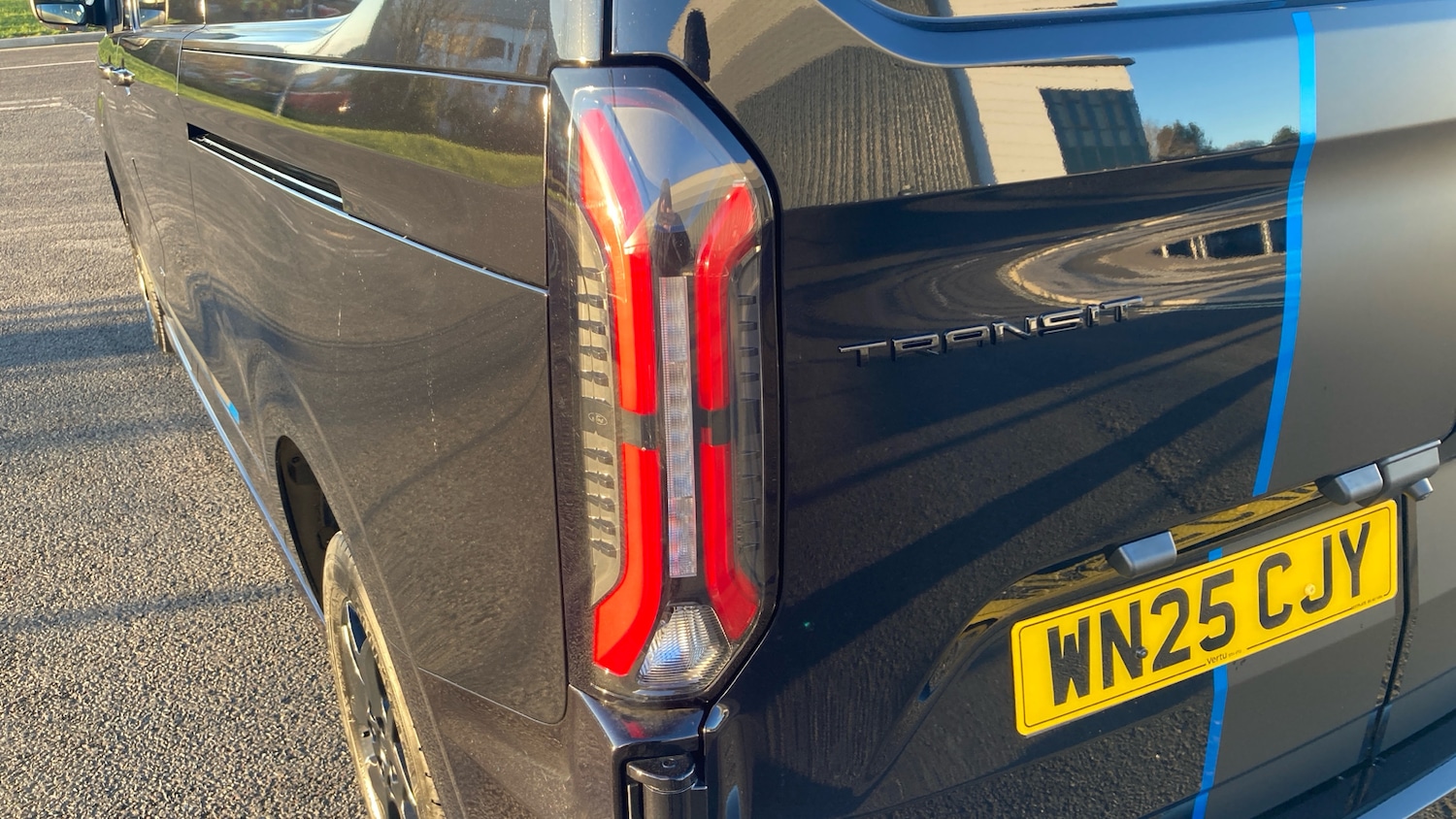 Used Ford Transit Custom 2025 for sale - 77104513: Photo 27