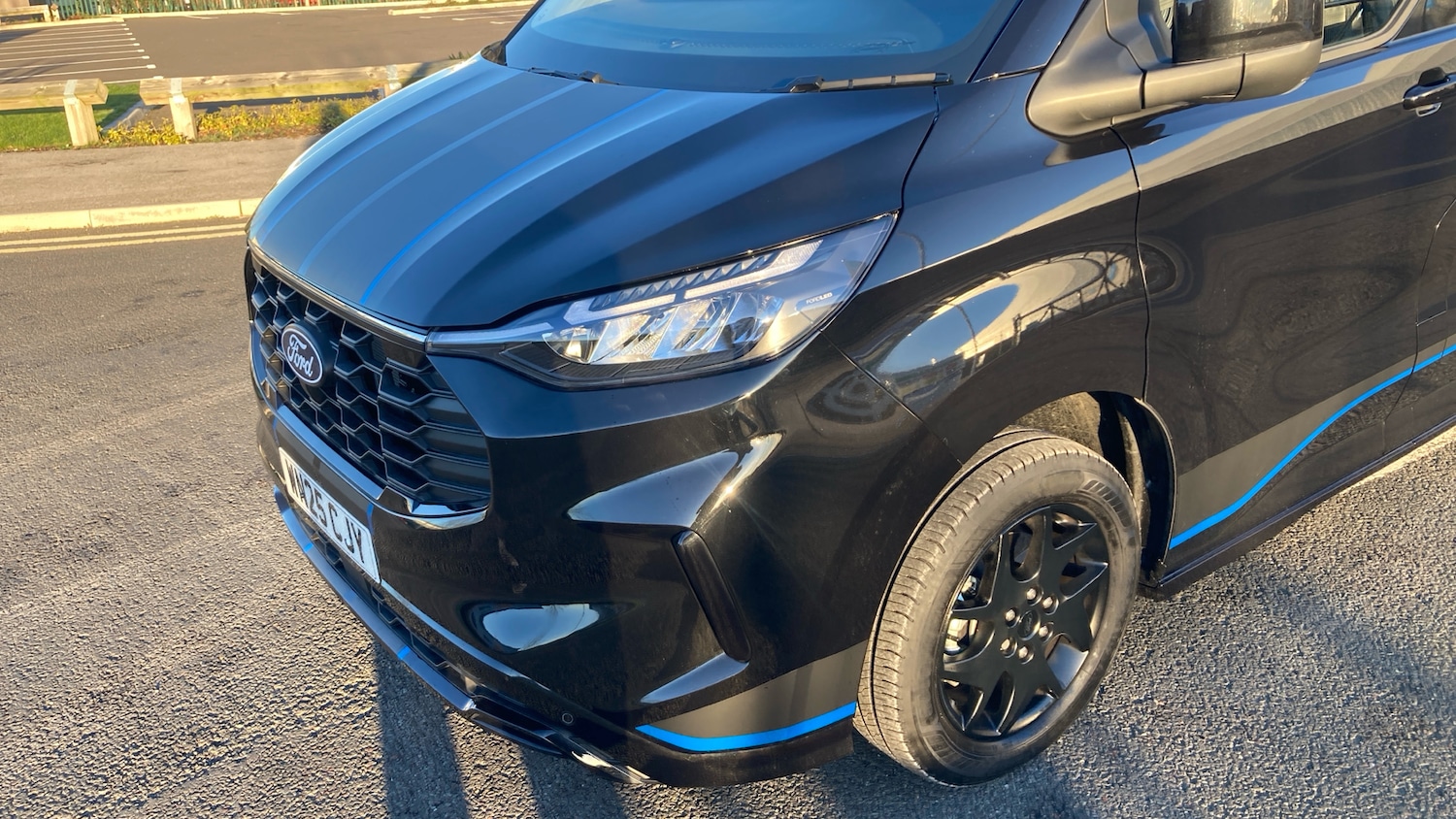 Used Ford Transit Custom 2025 for sale - 77104513: Photo 30