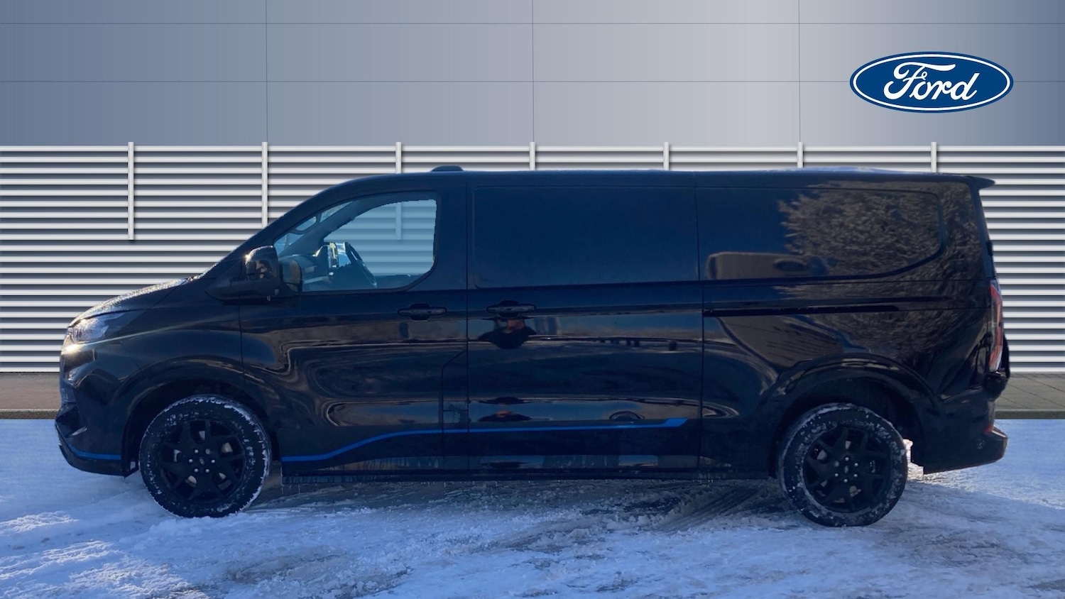 Used Ford Transit Custom 2025 for sale - 77104513: Photo 4