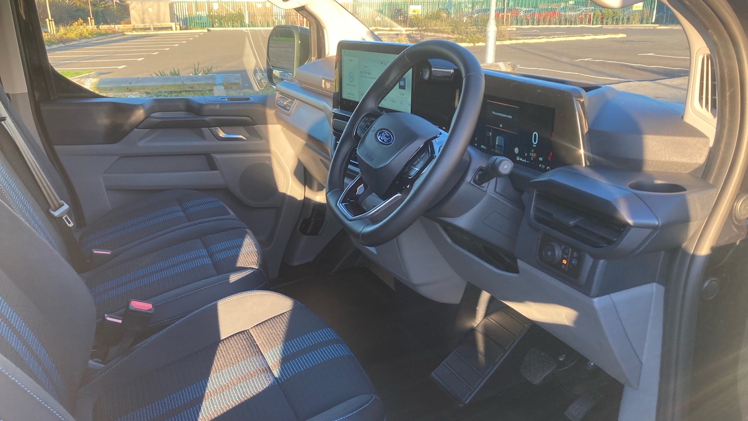 Used Ford Transit Custom 2025 for sale - 77104513: Photo 6