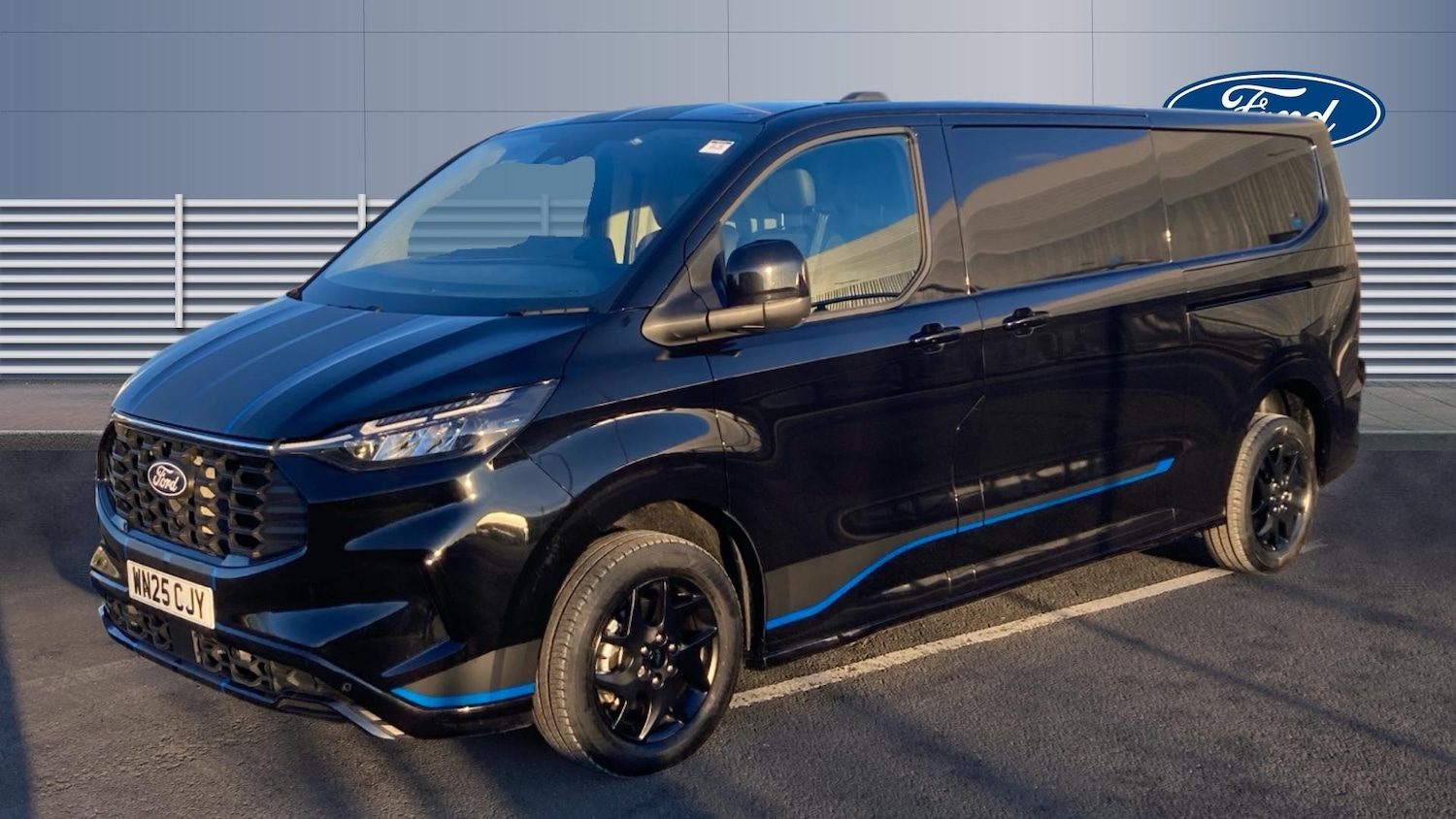 Used Ford Transit Custom 2025 for sale - 77104513: Photo 7