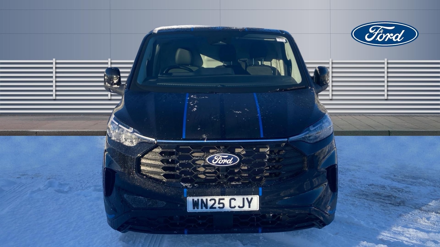 Used Ford Transit Custom 2025 for sale - 77104513: Photo 8