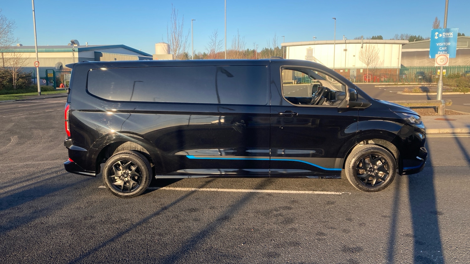 Used Ford Transit Custom 2025 for sale - 77104513: Photo 9