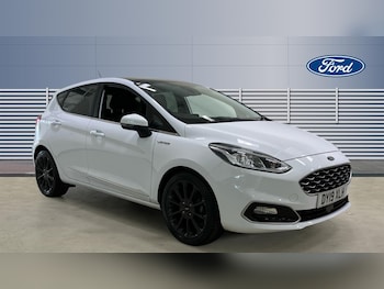 Used Ford Fiesta 2019 for sale - 78962324: Photo