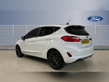 Used Ford Fiesta 2019 for sale - 78962324: Photo