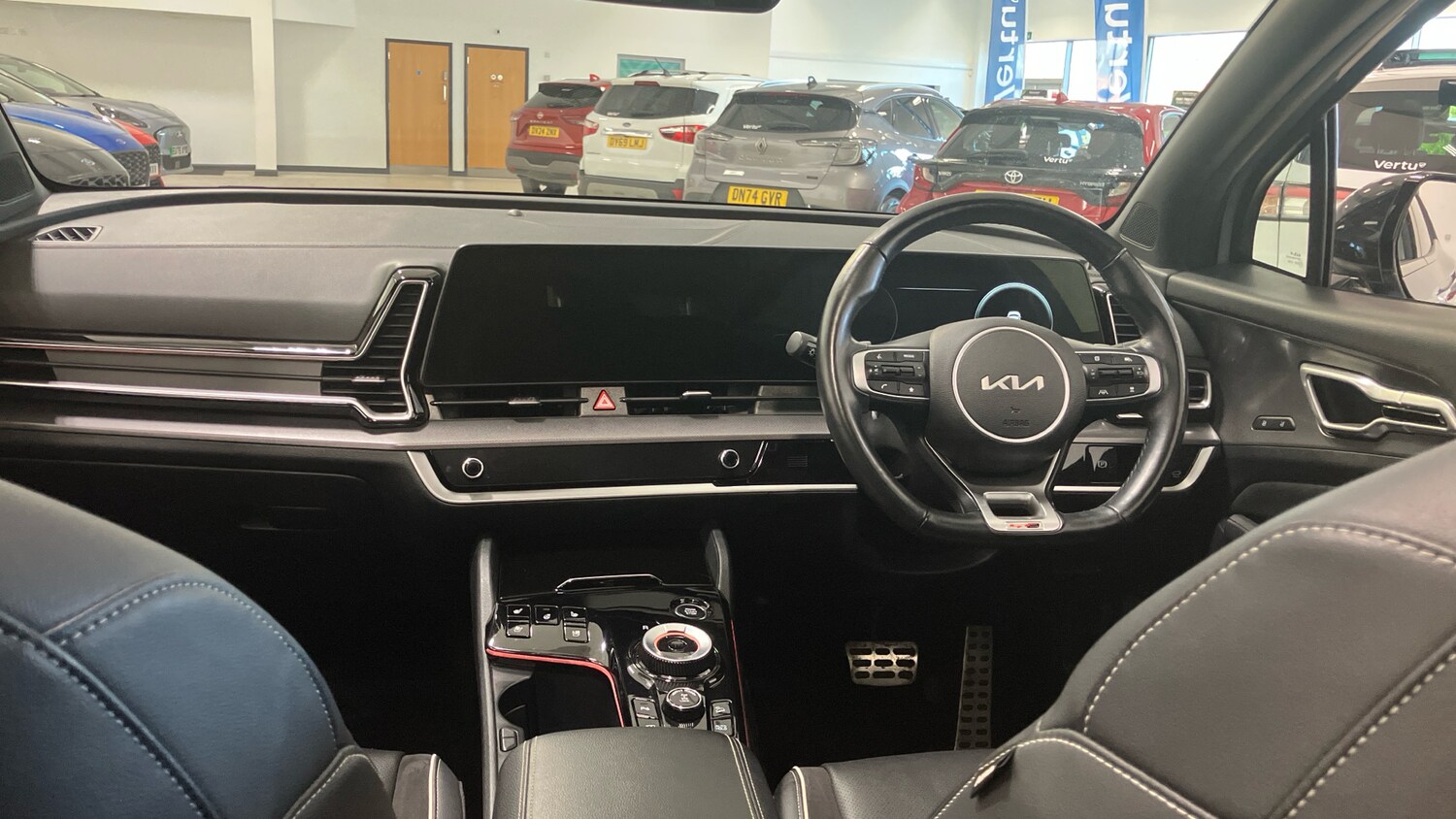 Used Kia Sportage 2022 for sale - 77758614: Photo 10