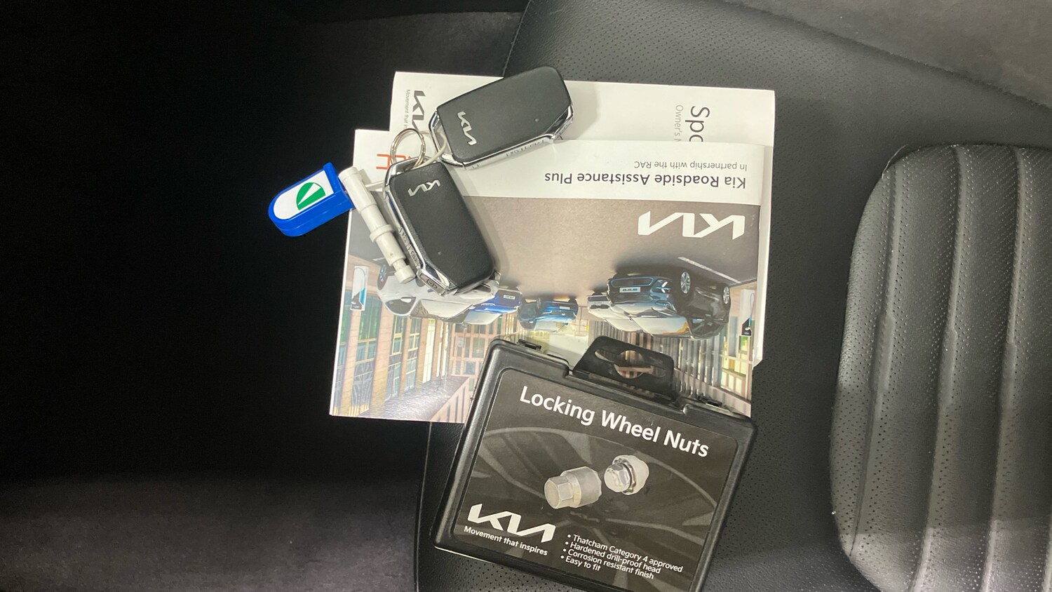 Used Kia Sportage 2022 for sale - 77758614: Photo 19