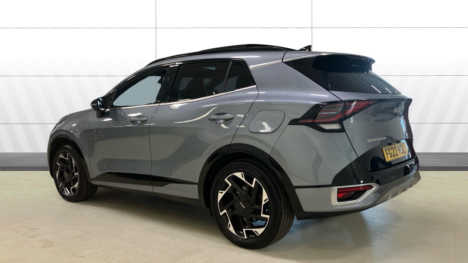 Used Kia Sportage 2022 for sale - 77758614: Photo 2