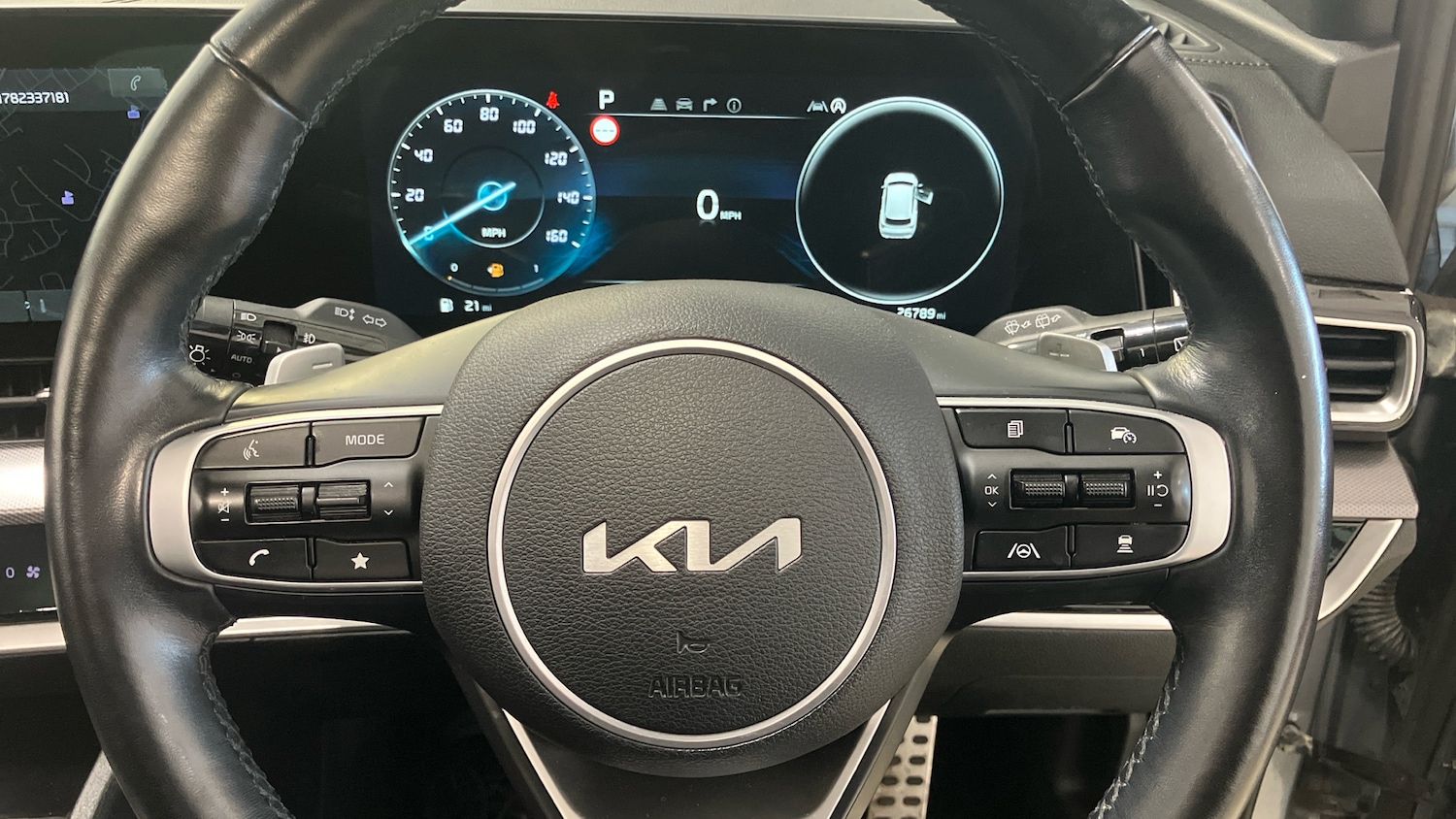 Used Kia Sportage 2022 for sale - 77758614: Photo 21