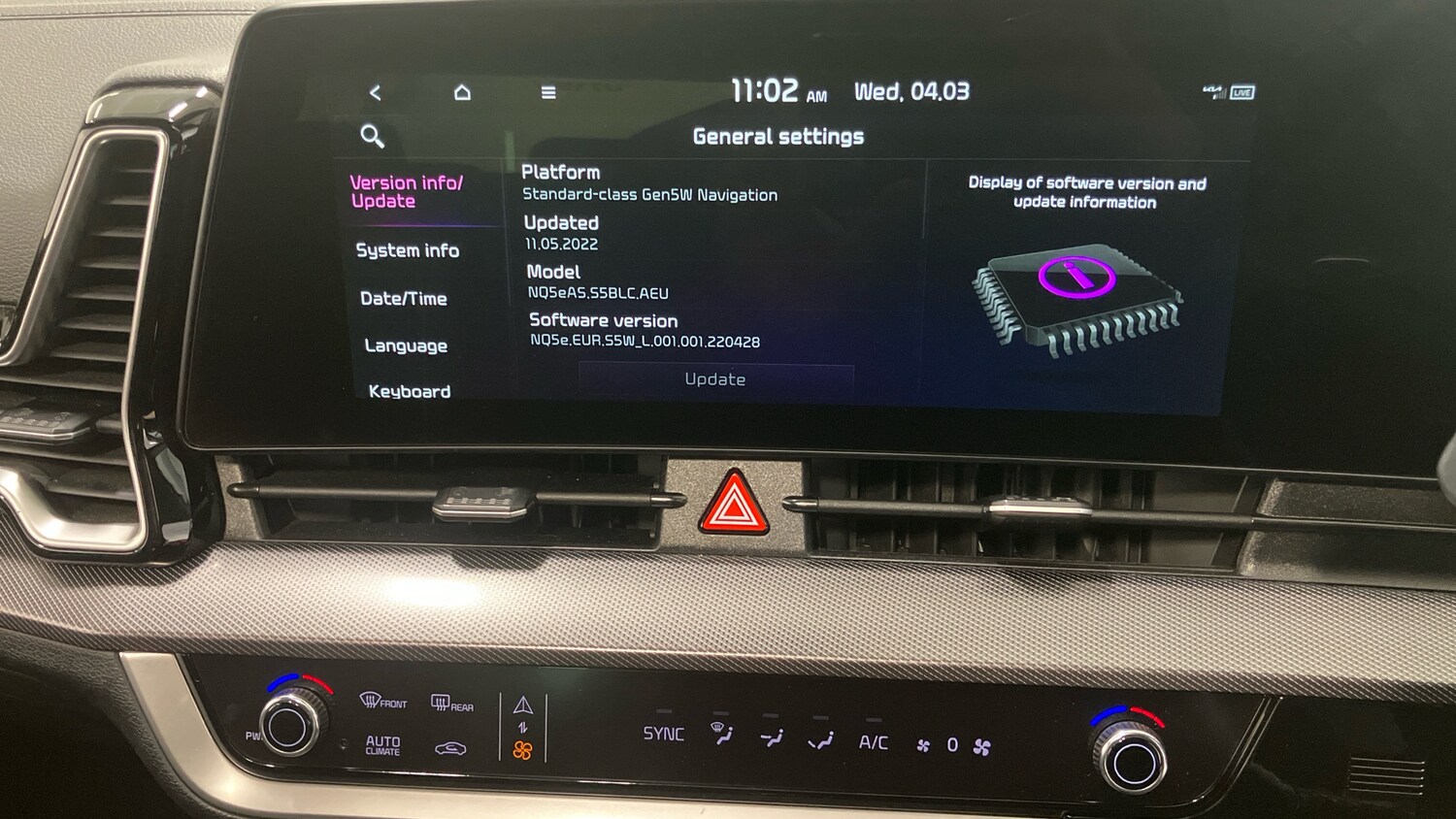 Used Kia Sportage 2022 for sale - 77758614: Photo 35