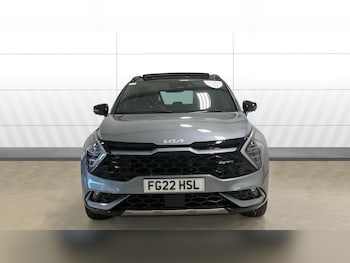 Used Kia Sportage 2022 for sale - 77758614: Photo