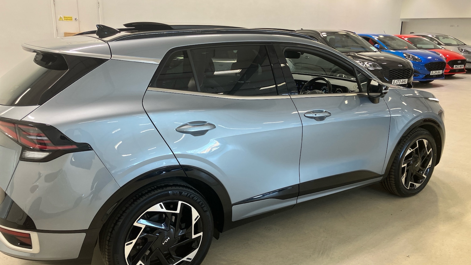 Used Kia Sportage 2022 for sale - 77758614: Photo 64