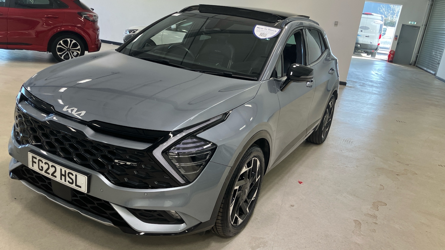 Used Kia Sportage 2022 for sale - 77758614: Photo 68