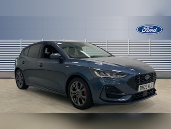 Used Ford Focus 2023 for sale - 78800677: Photo