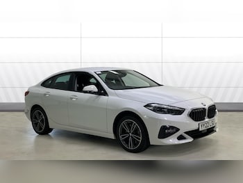 2022 (22) - 218i [136] Sport 4dr DCT [Live Cockpit Prof] Petrol Saloon