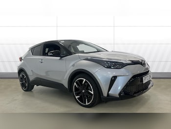 Used Toyota C-HR 2022 for sale - 78280725: Photo