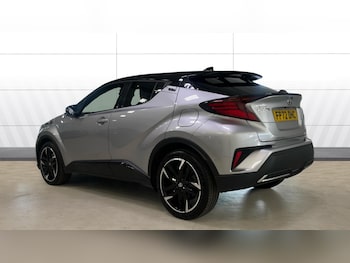 Used Toyota C-HR 2022 for sale - 78280725: Photo
