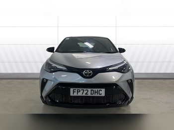 Used Toyota C-HR 2022 for sale - 78280725: Photo