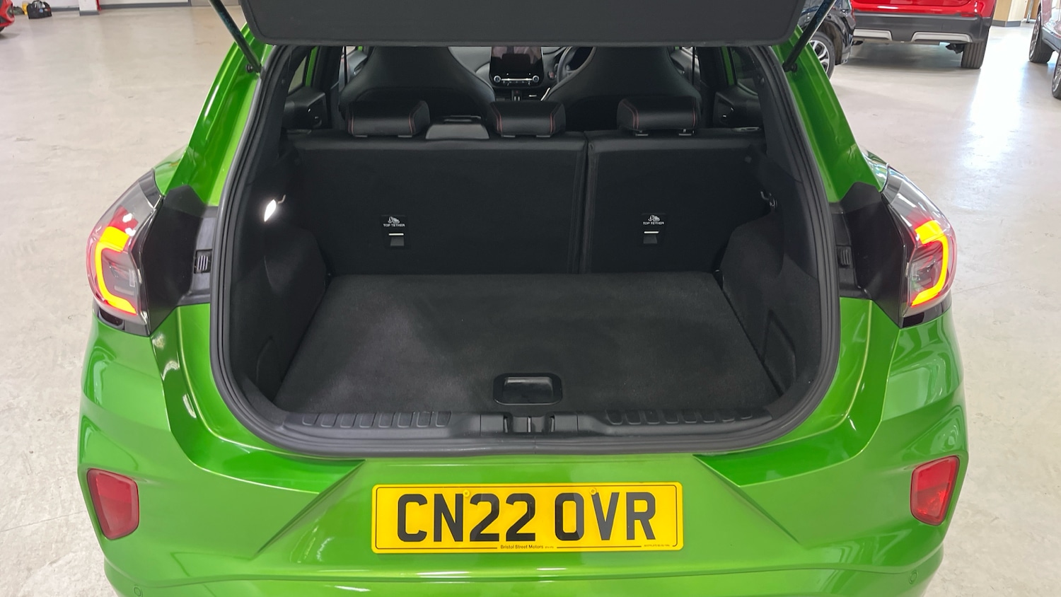 Used Ford Puma 2022 for sale - 77450321: Photo 4