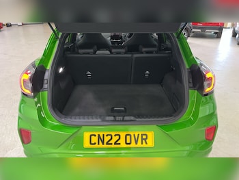 Used Ford Puma 2022 for sale - 77450321: Photo