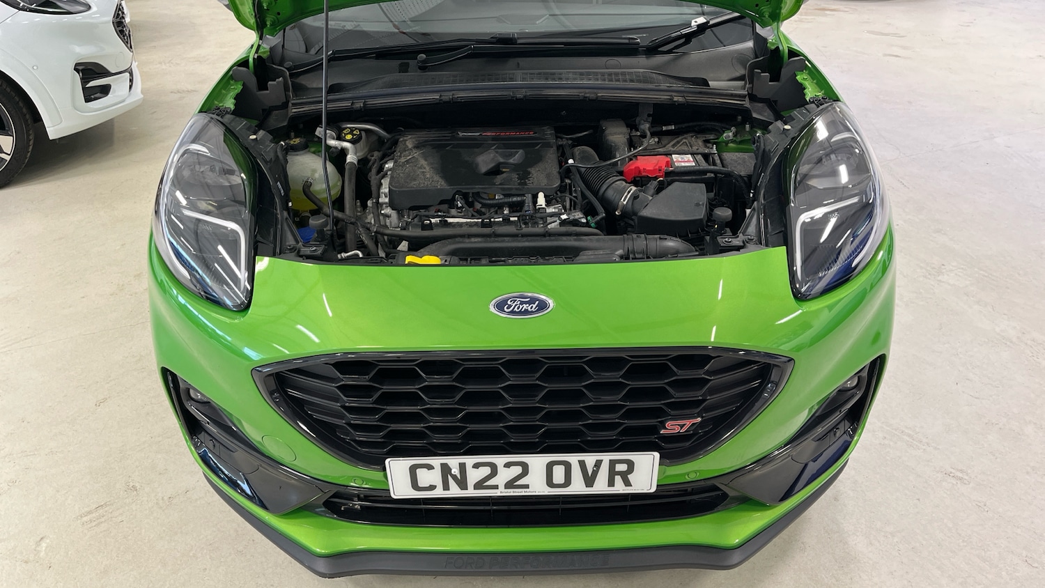 Used Ford Puma 2022 for sale - 77450321: Photo 8