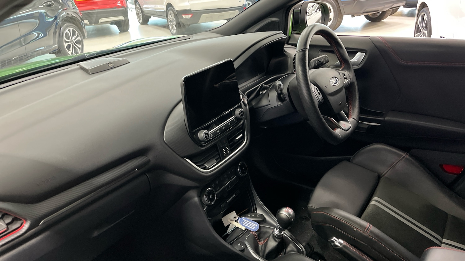 Used Ford Puma 2022 for sale - 77450321: Photo 9