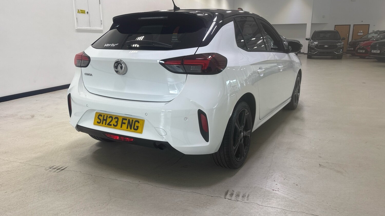 Vehicle 26
