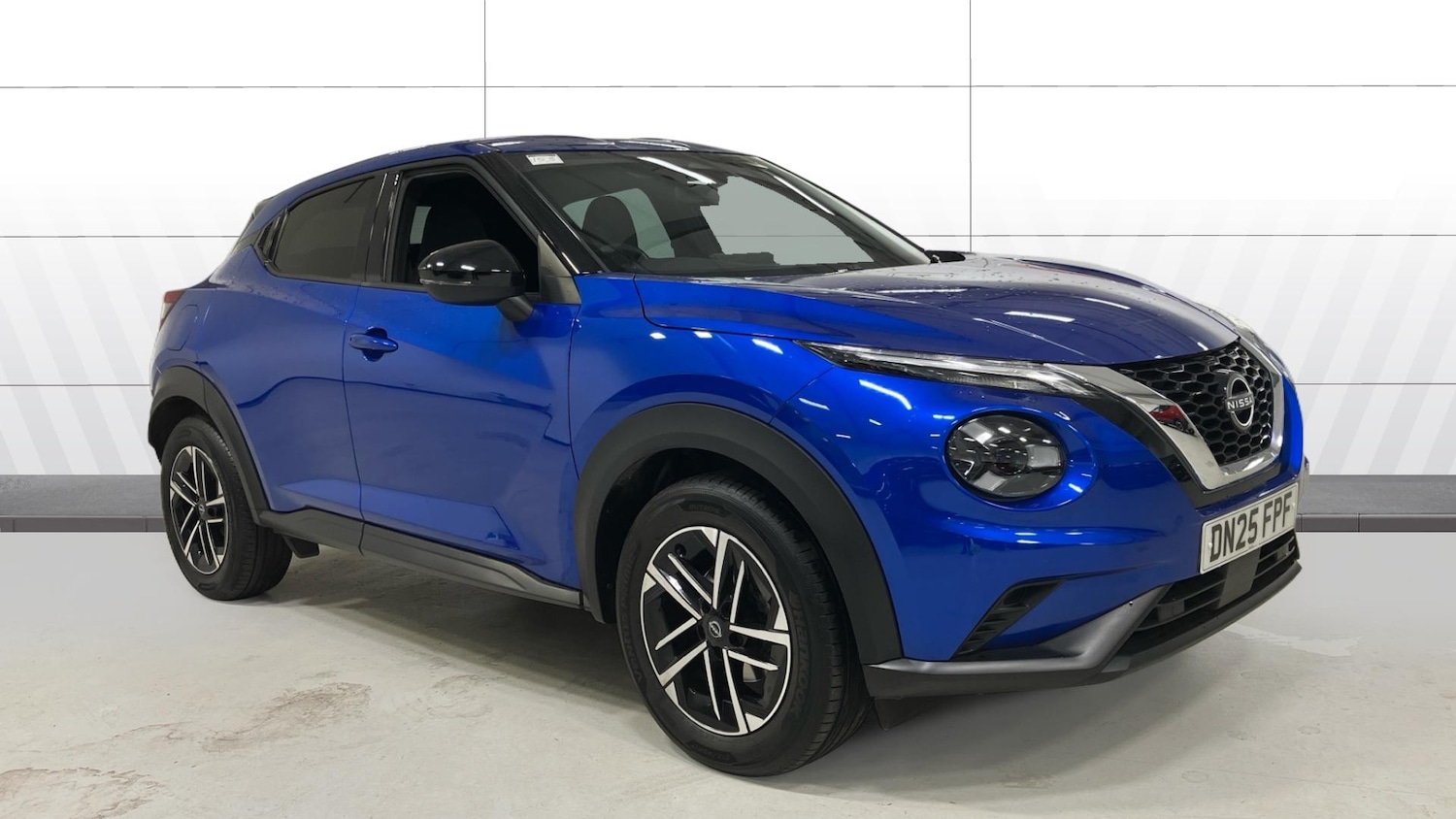 Used Nissan Juke 2025 for sale - 77687878: Photo 1