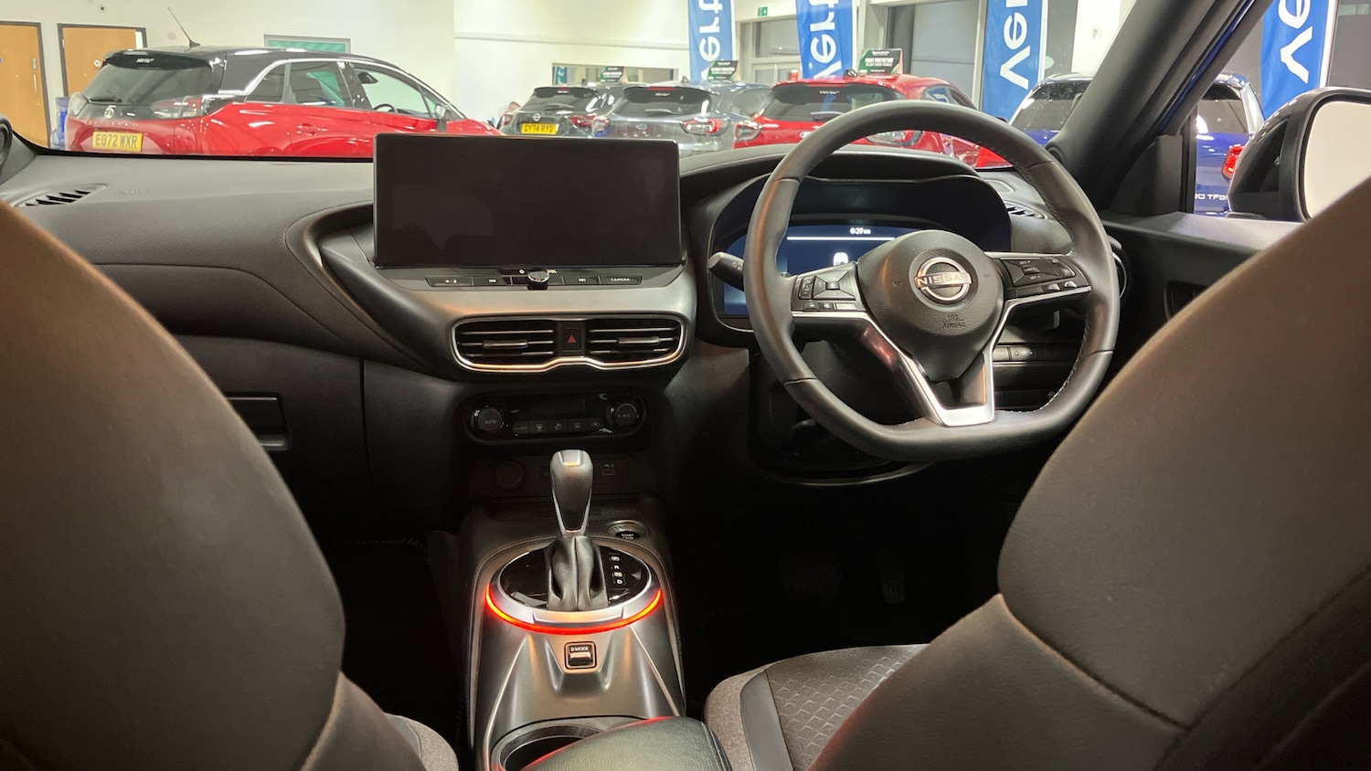 Used Nissan Juke 2025 for sale - 77687878: Photo 10
