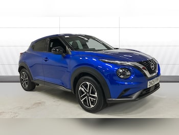 Nissan Juke feature image