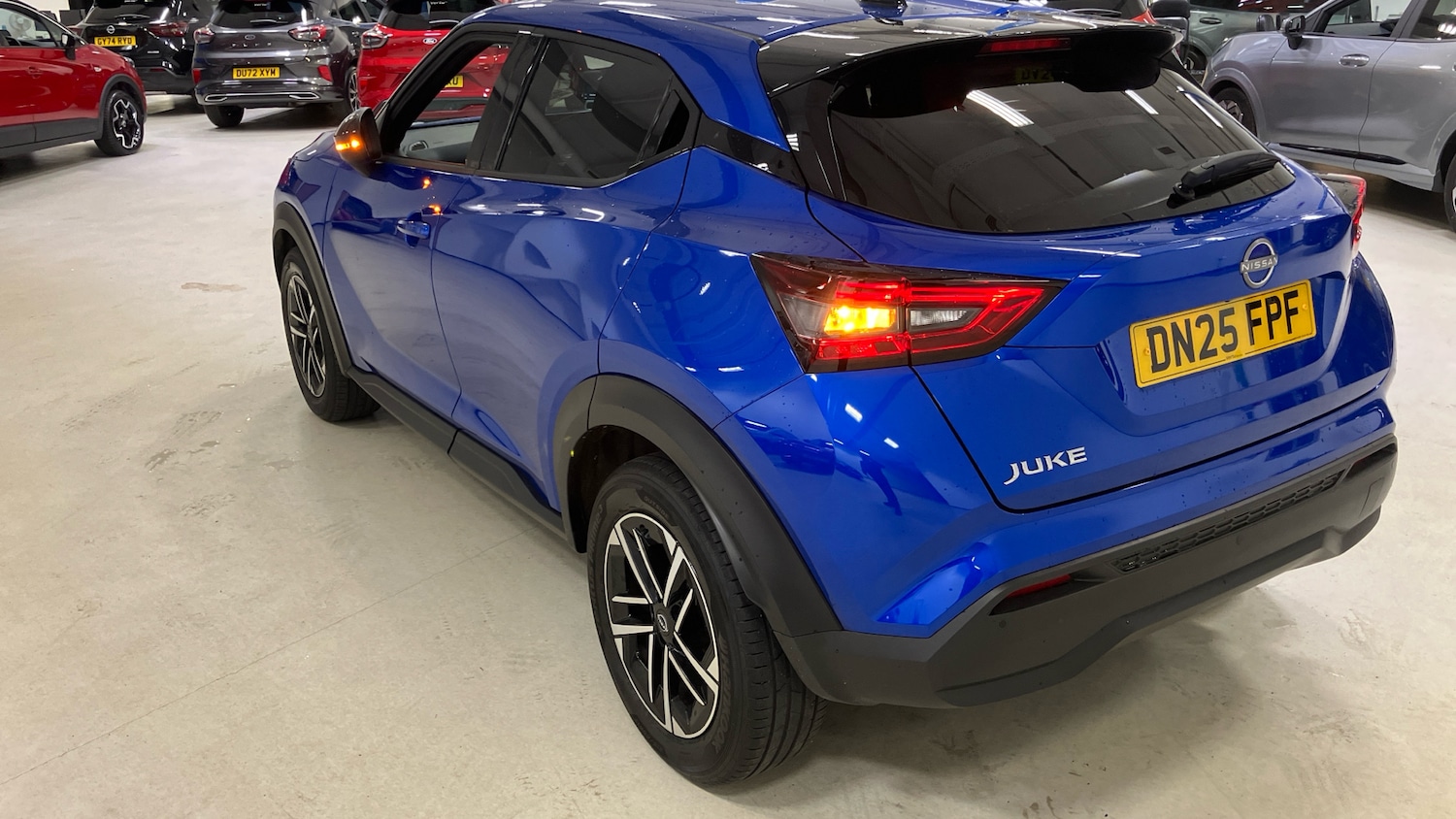 Used Nissan Juke 2025 for sale - 77687878: Photo 34