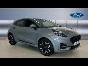 2024 (24) - 1.0 EcoBoost Hybrid mHEV ST-Line X 5dr Petrol Hatchback