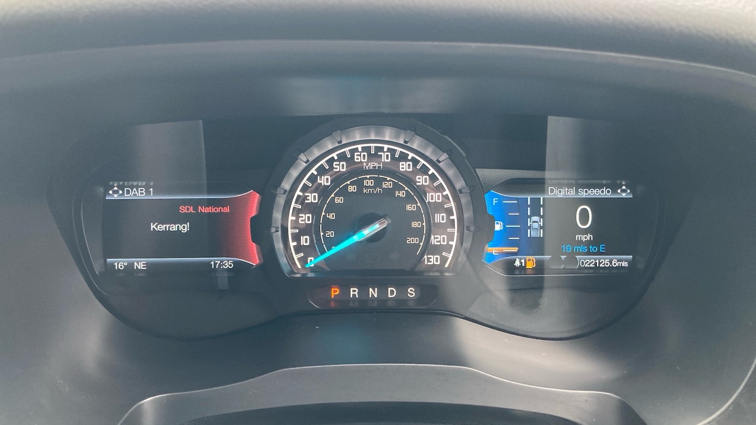 Vehicle 19