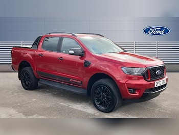 Ford - Ranger