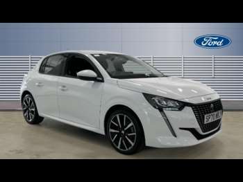 2020 (70) - 1.2 PureTech 100 Allure Premium 5dr Petrol Hatchback