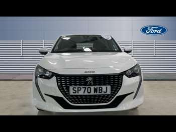 Used Peugeot 208 2020 for sale - 74890528: Photo