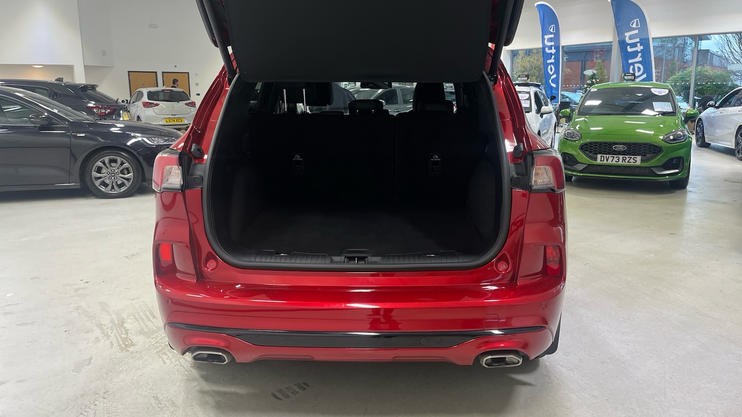 Used Ford Kuga 2023 for sale - 76882325: Photo 4