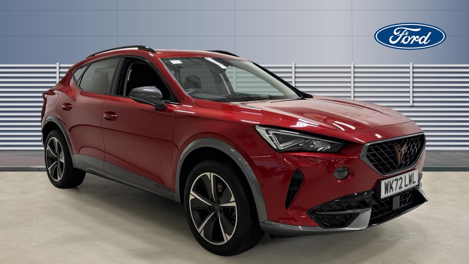 Used Cupra Formentor 2022 for sale - 76234648: Photo 1