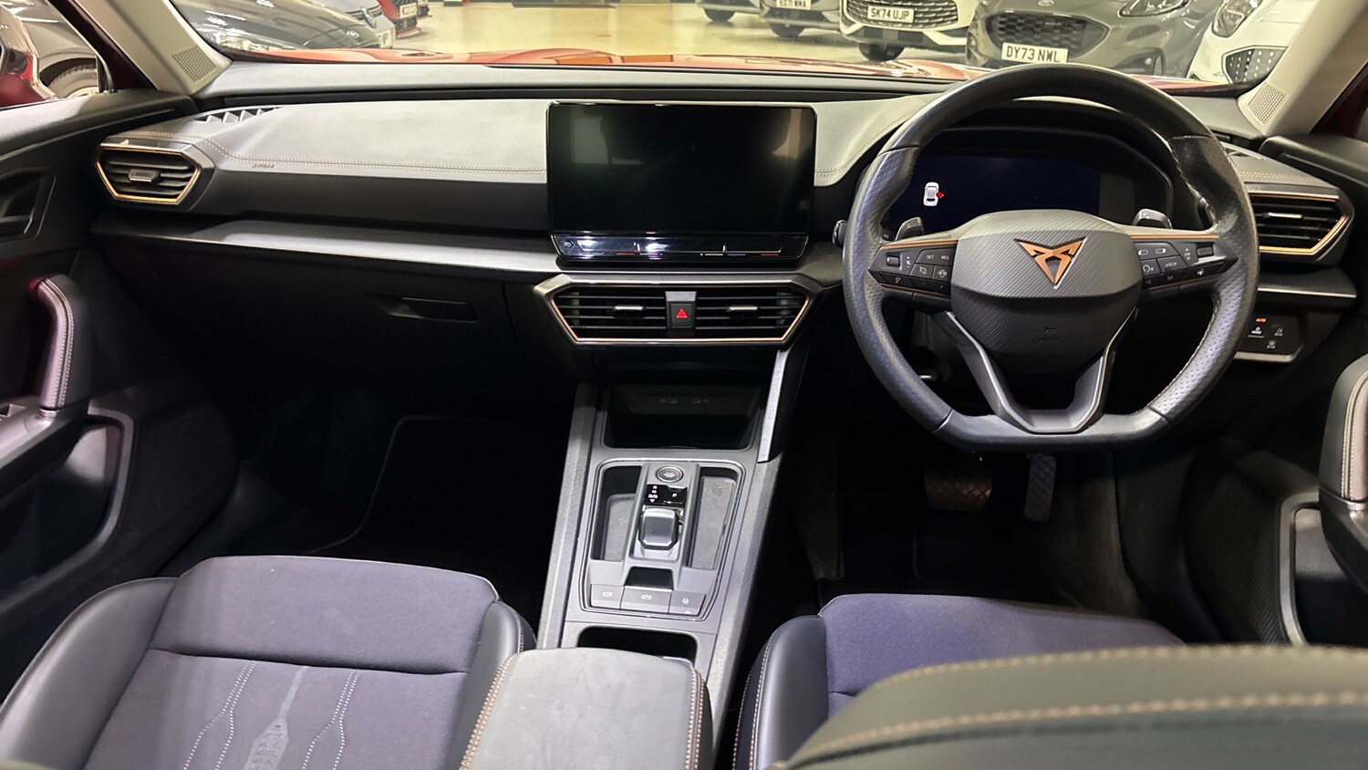 Used Cupra Formentor 2022 for sale - 76234648: Photo 10