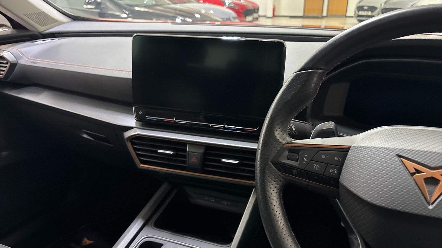 Used Cupra Formentor 2022 for sale - 76234648: Photo 14