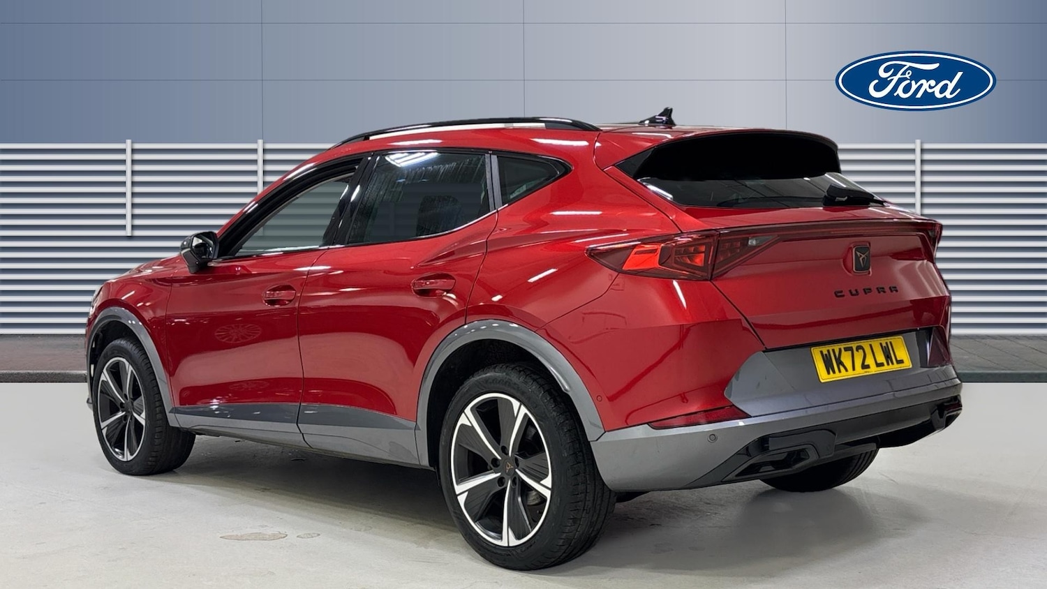 Used Cupra Formentor 2022 for sale - 76234648: Photo 2