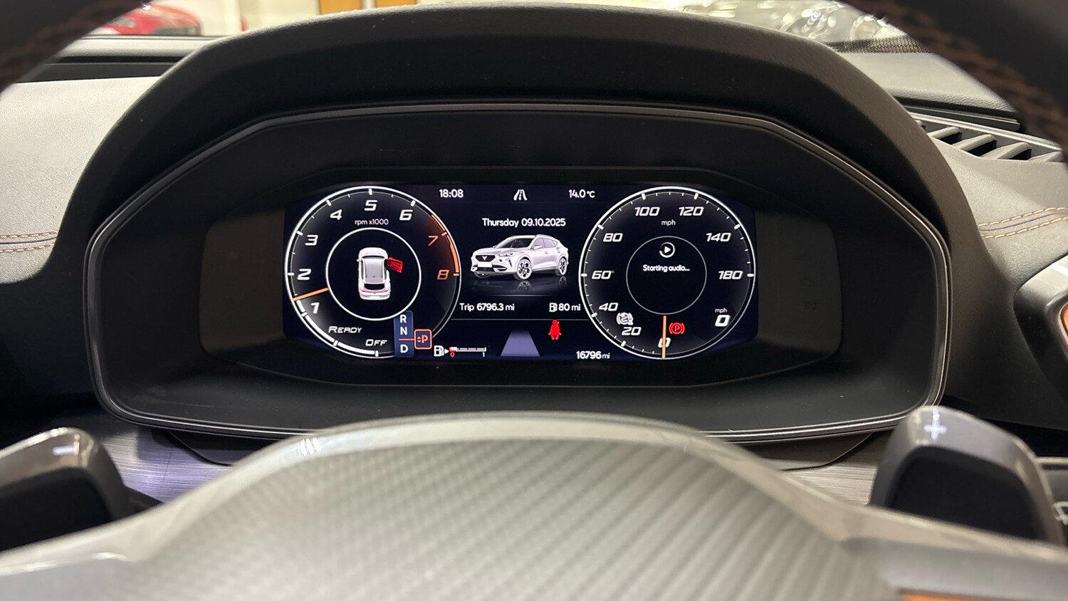 Used Cupra Formentor 2022 for sale - 76234648: Photo 21