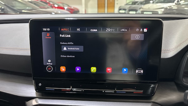 Used Cupra Formentor 2022 for sale - 76234648: Photo 25