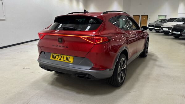 Used Cupra Formentor 2022 for sale - 76234648: Photo 33
