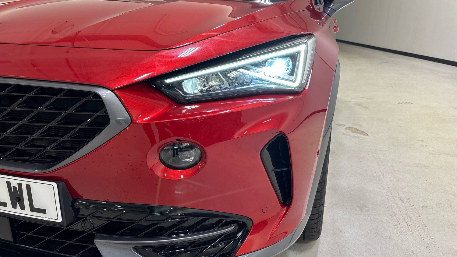 Used Cupra Formentor 2022 for sale - 76234648: Photo 35