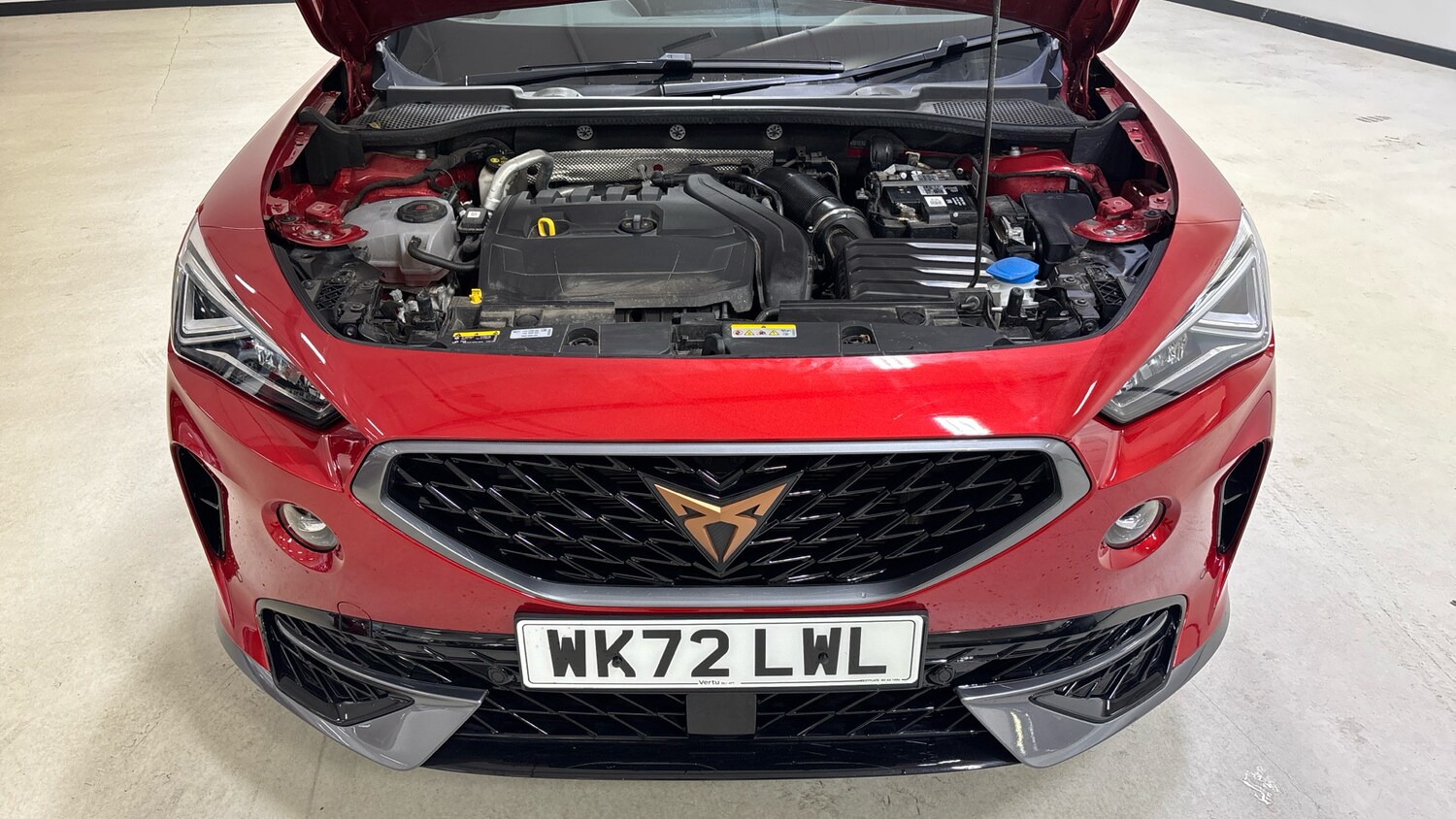 Used Cupra Formentor 2022 for sale - 76234648: Photo 8