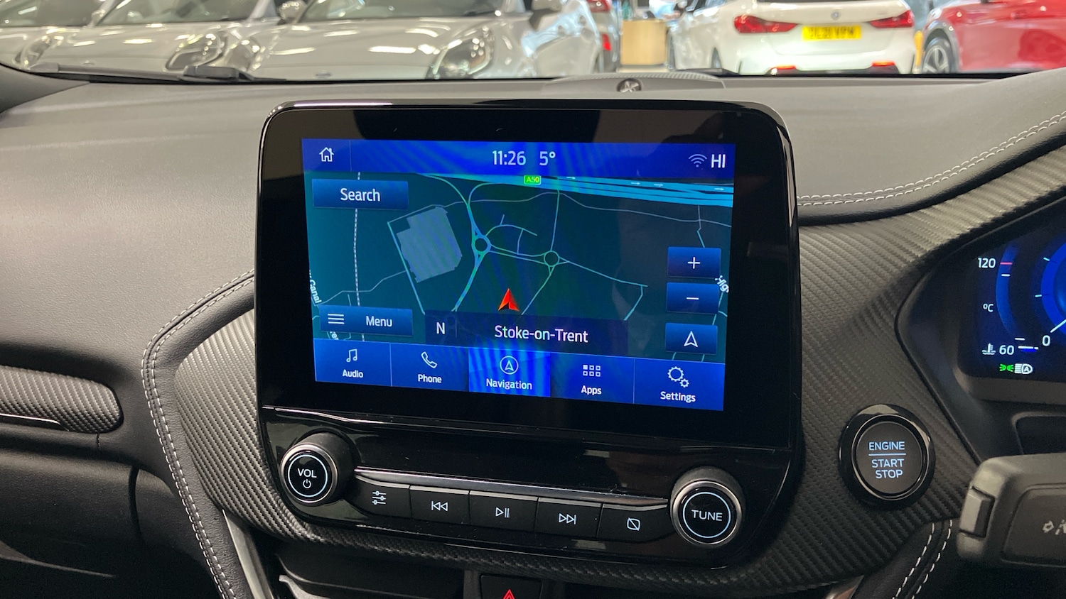 Used Ford Puma 2023 for sale - 77077004: Photo 12