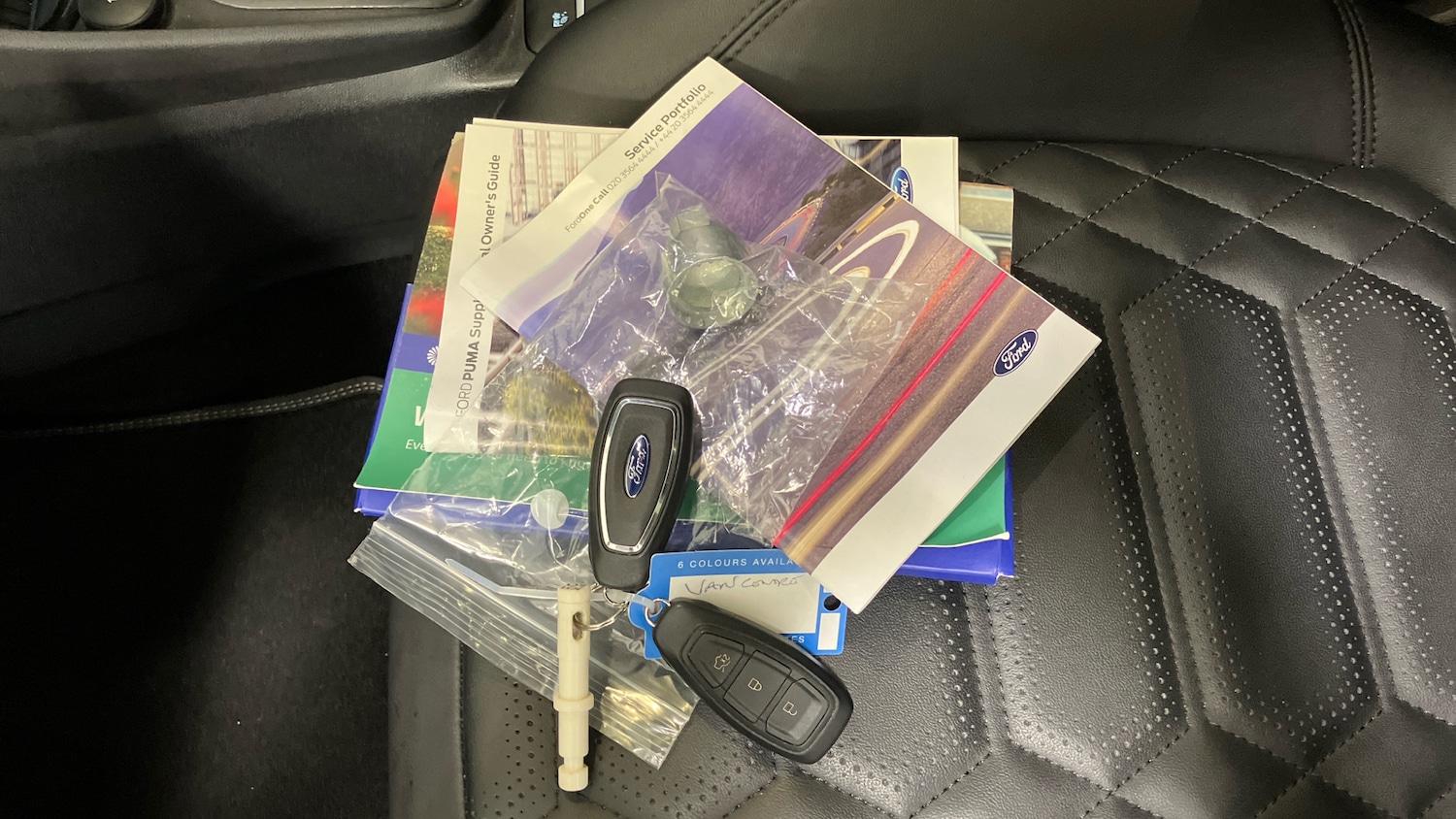 Used Ford Puma 2023 for sale - 77077004: Photo 19