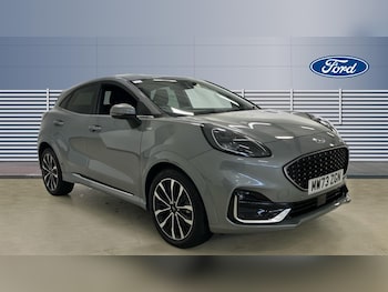 2023 (73) - 1.0 EcoBoost Hybr mHEV 155 ST-Line Vignale 5dr DCT Petrol Hatchback