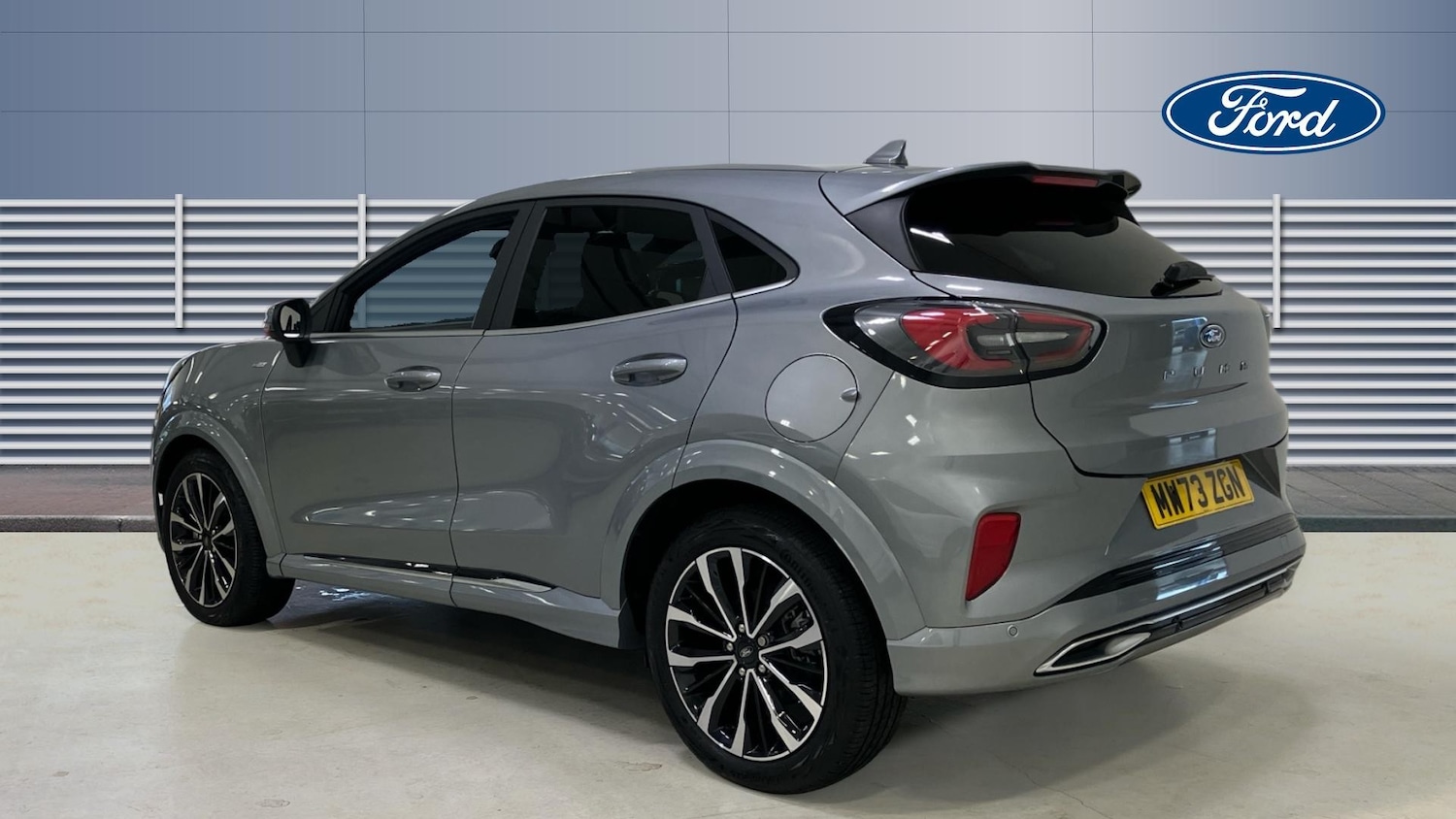 Used Ford Puma 2023 for sale - 77077004: Photo 2